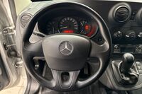 Mercedes-Benz Citan vaihtoauto