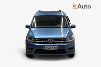 Volkswagen Caddy Maxi vaihtoauto