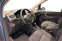 Volkswagen Caddy Maxi vaihtoauto