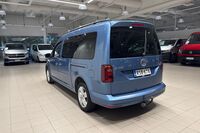 Volkswagen Caddy Maxi vaihtoauto