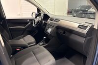 Volkswagen Caddy Maxi vaihtoauto