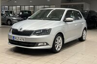Skoda Fabia vaihtoauto