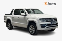Volkswagen Amarok vaihtoauto