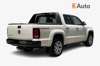 Volkswagen Amarok vaihtoauto