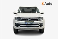 Volkswagen Amarok vaihtoauto