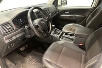 Volkswagen Amarok vaihtoauto