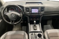 Volkswagen Amarok vaihtoauto