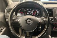 Volkswagen Amarok vaihtoauto