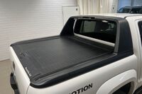 Volkswagen Amarok vaihtoauto