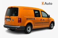 Volkswagen Caddy Maxi vaihtoauto