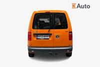Volkswagen Caddy Maxi vaihtoauto