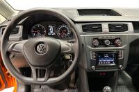 Volkswagen Caddy Maxi vaihtoauto