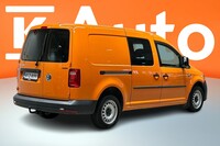 Volkswagen Caddy Maxi vaihtoauto