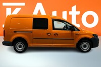 Volkswagen Caddy Maxi vaihtoauto