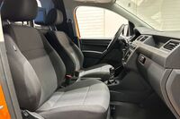 Volkswagen Caddy Maxi vaihtoauto