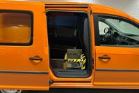 Volkswagen Caddy Maxi vaihtoauto