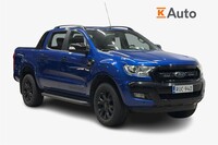 Ford Ranger vaihtoauto