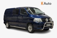 Toyota Hiace vaihtoauto
