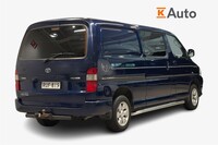 Toyota Hiace vaihtoauto