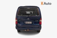 Toyota Hiace vaihtoauto