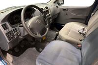 Toyota Hiace vaihtoauto