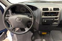 Toyota Hiace vaihtoauto