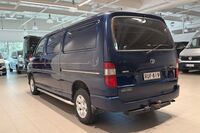 Toyota Hiace vaihtoauto