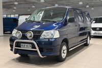 Toyota Hiace vaihtoauto