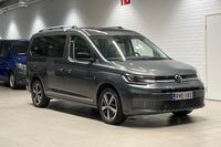 Volkswagen Caddy Maxi vaihtoauto