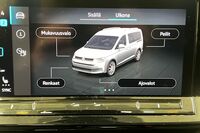 Volkswagen Caddy Maxi vaihtoauto