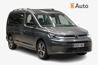 Volkswagen Caddy Maxi vaihtoauto
