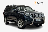 Toyota Land Cruiser vaihtoauto