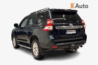 Toyota Land Cruiser vaihtoauto