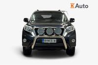 Toyota Land Cruiser vaihtoauto