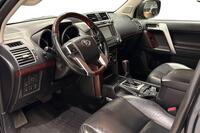 Toyota Land Cruiser vaihtoauto