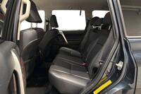 Toyota Land Cruiser vaihtoauto