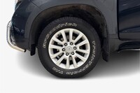 Toyota Land Cruiser vaihtoauto