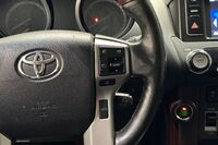 Toyota Land Cruiser vaihtoauto