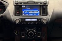 Toyota Land Cruiser vaihtoauto