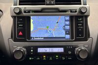 Toyota Land Cruiser vaihtoauto