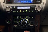 Toyota Land Cruiser vaihtoauto
