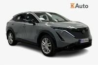 Nissan Ariya vaihtoauto