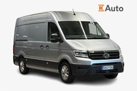 Volkswagen Crafter vaihtoauto