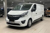 Opel Vivaro vaihtoauto
