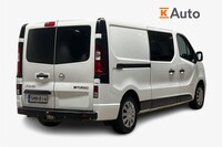 Opel Vivaro vaihtoauto