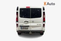 Opel Vivaro vaihtoauto