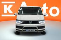 Volkswagen Caravelle vaihtoauto