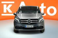 Mercedes-Benz V vaihtoauto