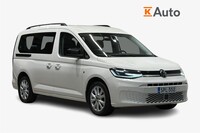 Volkswagen Caddy Maxi vaihtoauto