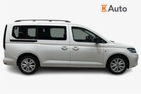 Volkswagen Caddy Maxi vaihtoauto